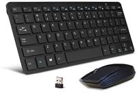 RAYNOX RX-K13  MİNİ KEYBORD KABLOSUZ KLAVYE  MOUSE SET  